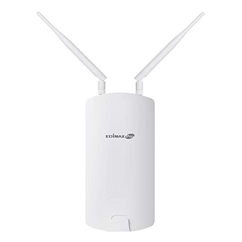 Edimax OAP1300 - AC1300 Wave 2 Dual-Band Gigabit PoE-Access Point für den Außenbereich Edimax OAP1300 - AC1300 Wave 2 Dual-Band Gigabit PoE-Access Point für den Außenbereich von Edimax