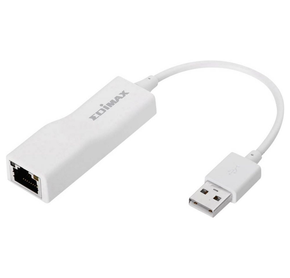 Edimax USB 2 Fast-Ethernet-Adapter Netzwerk-Adapter von Edimax