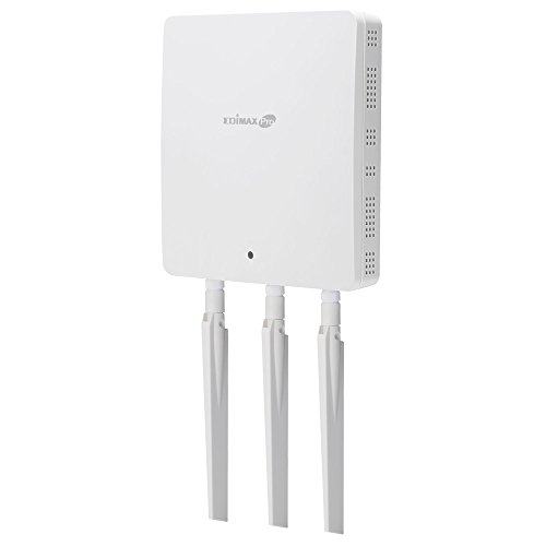 Edimax WAP1750 - AC1750 Dual- Band Gigabit PoE-Access Point für die Wandmontage Edimax WAP1750 - AC1750 Dual- Band Gigabit PoE-Access Point für die Wandmontage von Edimax
