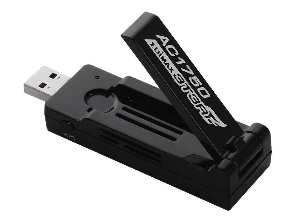 Edimax WL-USB Edimax EW-7833UAC Dual-Band USB-Adapter Netzwerk-Adapter von Edimax