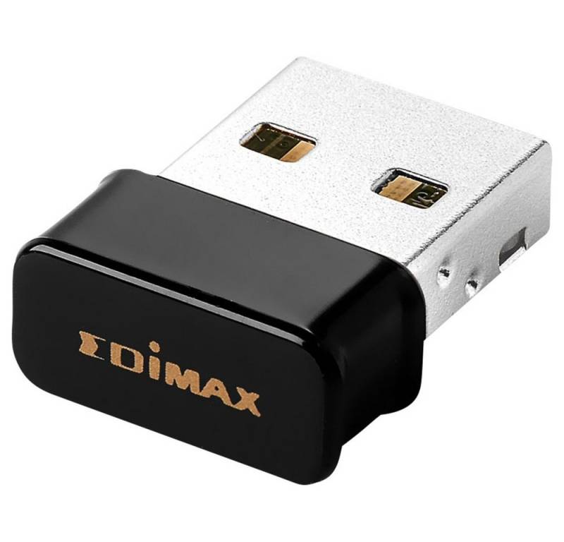 Edimax WLAN-Adapter EDIMAX EW-7611ULB WLAN Stick USB-A (USB 2.0), WLAN, Bluetooth® 150 MBi von Edimax