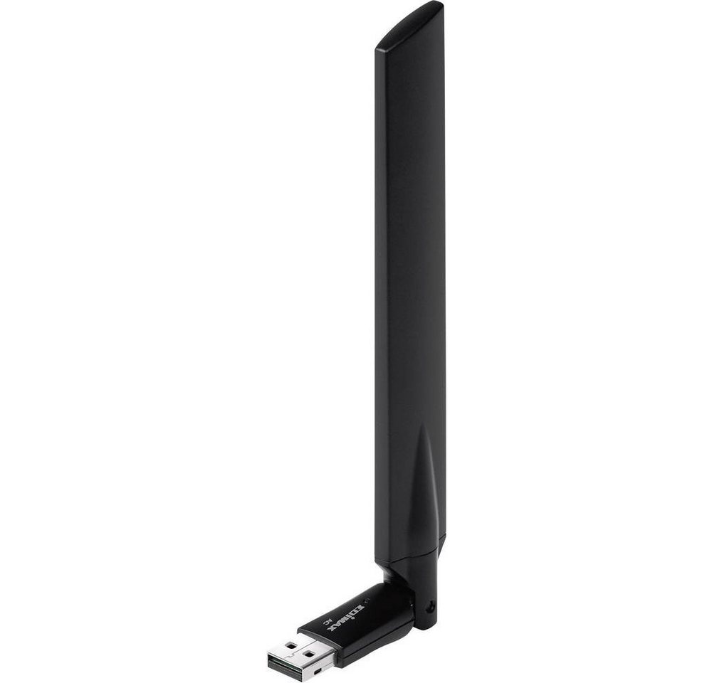 Edimax WLAN-Stick AC600 Hochverstärkender Dual-Band USB WLAN- von Edimax