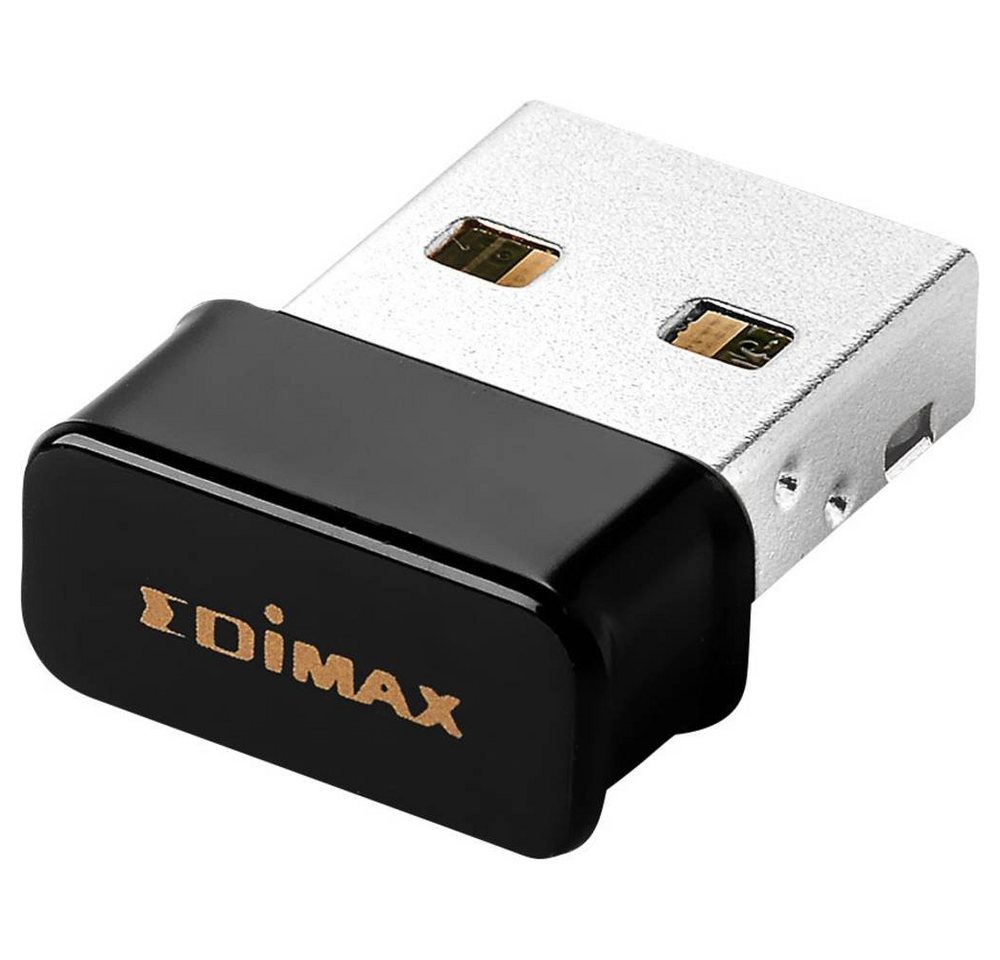 Edimax WLAN-Stick N150 2-in-1 WLAN & Bluetooth 4 Nano USB-Adapter von Edimax