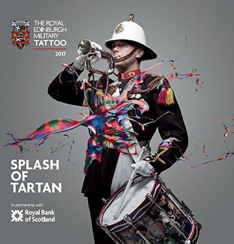 The Royal Edinburgh Military Tattoo CD - 2017 The Royal Edinburgh Military Tattoo CD - 2017 von BFD