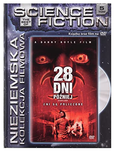 28 Days Later (digibook) [DVD] (IMPORT) (Keine deutsche Version) von Edipresse