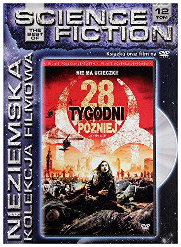 28 Weeks Later [DVD]+[KSIĄĹťKA] [Region 2] (IMPORT) (Keine deutsche Version) von Edipresse