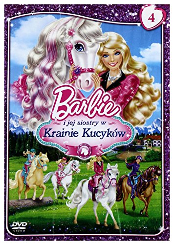 Barbie & Her Sisters in a Pony Tale [DVD] [Region 2] (IMPORT) (Keine deutsche Version) von Edipresse
