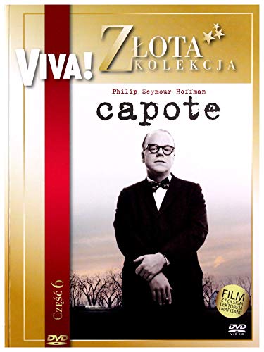 Capote [DVD]+[KSIĄŻKA] [Region 2] (IMPORT) (Keine deutsche Version) von Edipresse
