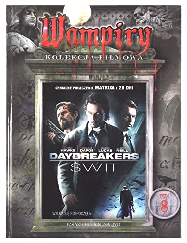 Daybreakers (booklet) [DVD]+[KSIĄŻKA] (IMPORT) von Edipresse