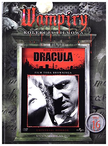 Dracula [DVD]+[KSIĄĹťKA] [Region 2] (IMPORT) (Keine deutsche Version) von Edipresse