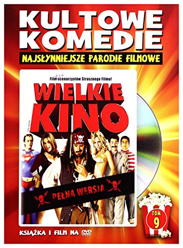 Epic Movie [DVD] [Region 2] (IMPORT) (Keine deutsche Version) von Edipresse