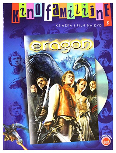 Eragon [DVD]+[KSIĄĹťKA] [Region 2] (IMPORT) (Keine deutsche Version) von Edipresse