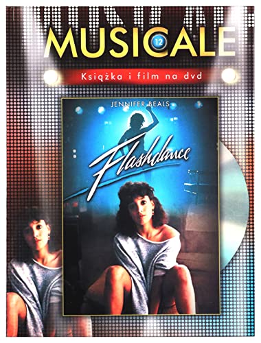 Flashdance [DVD]+[KSIĄĹťKA] [Region 2] (IMPORT) (Keine deutsche Version) von Edipresse