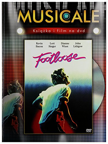 Footloose [DVD]+[KSIĄĹťKA] [Region 2] (IMPORT) (Keine deutsche Version) von Edipresse