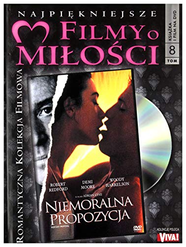 Indecent Proposal [DVD]+[KSIĄĹťKA] [Region 2] (Deutsche Sprache. Deutsche Untertitel) von Edipresse