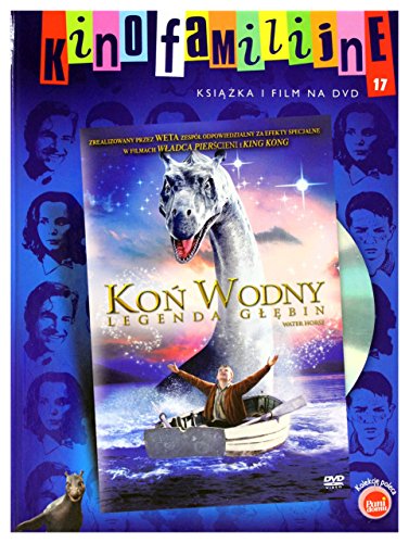 Kino familijne 17: KoĹ wodny [DVD]+[KSIĄĹťKA] (Keine deutsche Version) von Edipresse