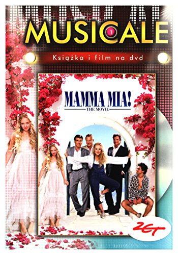 Mamma Mia! (Musicale) [DVD]+[KSIĄĹťKA] (Keine deutsche Version) von Edipresse