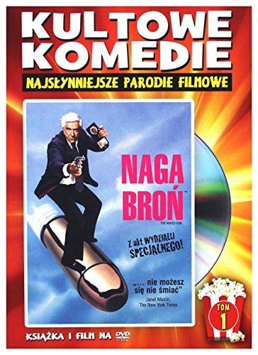 Naga broĹ (Kultowe komedie) [DVD]+[KSIĄĹťKA] (Keine deutsche Version) von Edipresse
