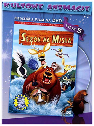 Open Season (booklet) [DVD]+[KSIĄŻKA] [Region 2] (IMPORT) (Keine deutsche Version) von Edipresse