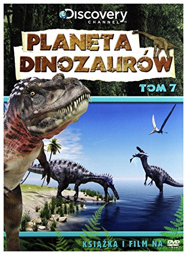 Planeta DinozaurĂłw (Discovery Channel) Tom 7 (booklet) [DVD] (Keine deutsche Version) von Edipresse
