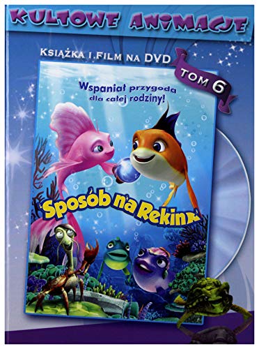 Shark Bait [DVD]+[KSIĄĹťKA] [Region 2] (IMPORT) (Keine deutsche Version) von Edipresse