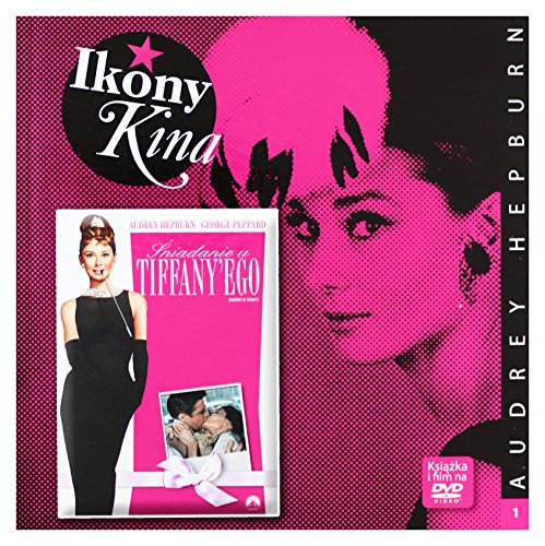 Sniadanie u Tiffany'ego (Ikony kina) (booklet) [DVD] (Deutsche Sprache. Deutsche Untertitel) von Edipresse