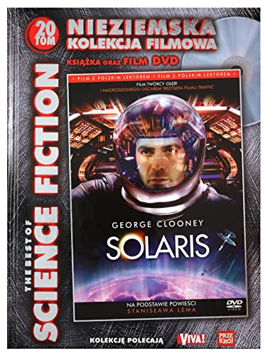 Solaris [DVD]+[KSIĄĹťKA] [Region 2] (IMPORT) (Keine deutsche Version) von Edipresse
