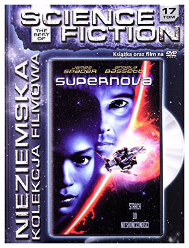 Supernova [DVD]+[KSIĄĹťKA] [Region 2] (Deutsche Sprache. Deutsche Untertitel) von Edipresse