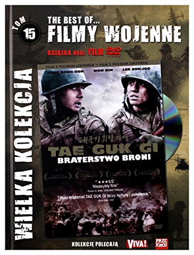 Taegukgi hwinalrimyeo [DVD]+[KSIĄĹťKA] [Region 2] (IMPORT) (Keine deutsche Version) von Edipresse