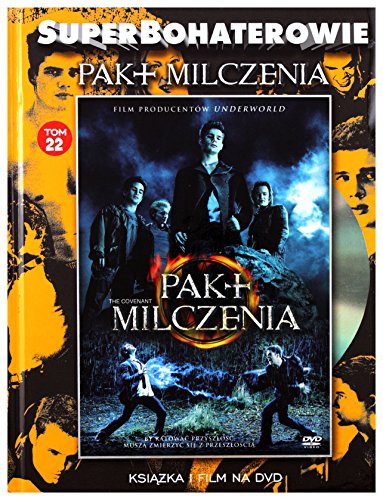 The Covenant [DVD]+[KSIĄĹťKA] [Region 2] (IMPORT) (Keine deutsche Version) von Edipresse