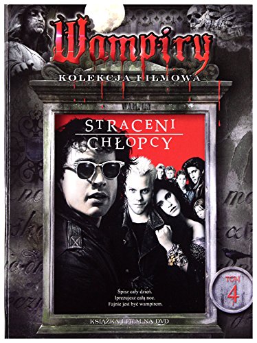 The Lost Boys (booklet) [DVD]+[KSIĄŻKA] von Edipresse