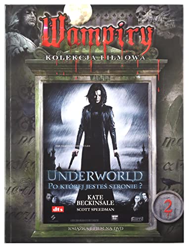 Underworld (booklet) [DVD]+[KSIĄŻKA] (IMPORT) von Edipresse