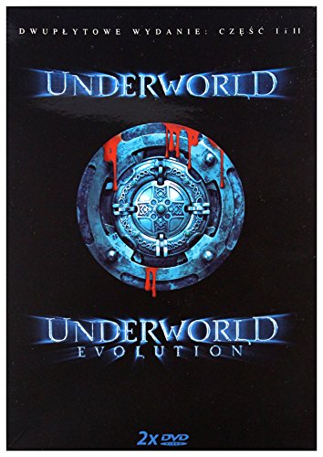 Underworld: Evolution (booklet) [DVD] [Region 2] (IMPORT) (Keine deutsche Version) von Edipresse