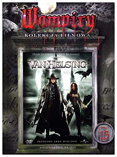 Van Helsing (booklet) [DVD]+[KSIĄŻKA] [Region 2] (IMPORT) (Keine deutsche Version) von Edipresse