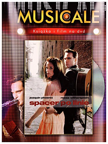Walk the Line [DVD]+[KSIĄĹťKA] [Region 2] (IMPORT) (Keine deutsche Version) von Edipresse