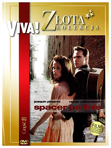 Walk the Line [DVD]+[KSIĄŻKA] [Region 2] (IMPORT) (Keine deutsche Version) von Edipresse