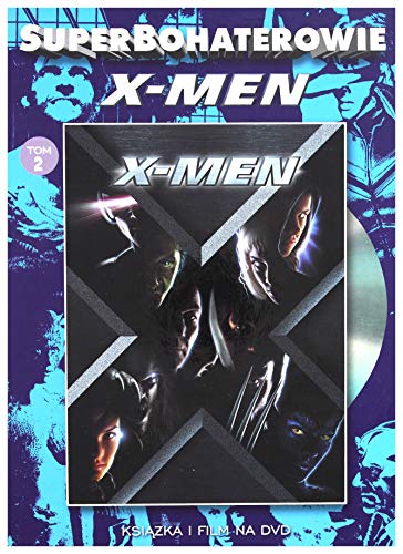 X-Men [DVD] (IMPORT) (Keine deutsche Version) von Edipresse