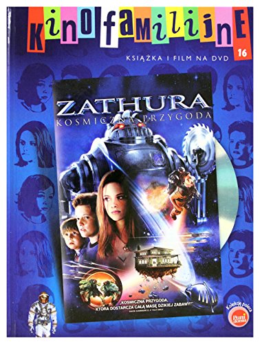 Zathura: A Space Adventure [DVD] (IMPORT) (Keine deutsche Version) von Edipresse