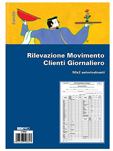 EDIPRO - E5966G - Anwesenheitssicherung (ISTAT C/59G) täglich 50x2 f.to 32x23 von Edipro