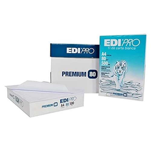 EdiPro EC233, Fotopapier A4 - FTO 21 x 29,7 cm - PREMIUM von Edipro