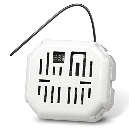 Edisio Mikro-Empfänger-Dimmer – ohne Neutral von Edisio