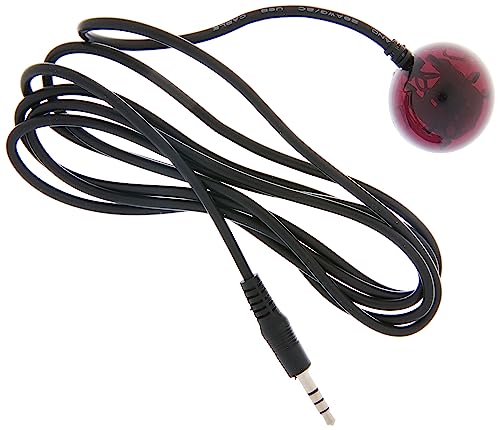 EDISION Jack zu IR Kabel 1m Infrarot Empfänger IR-Auge für Picco T2, Picco T265, Picco T265+, Picco T265 pro, PING, PING T2/C, PING S2+T2/C, Proton S2, PICCOLINO S2, PICCOLINO S2+T2/C EDISION Jack zu IR Kabel 1m Infrarot Empfänger IR-Auge für Picco T2, Picco T265, Picco T265+, Picco T265 pro, PING, PING T2/C, PING S2+T2/C, Proton S2, PICCOLINO S2, PICCOLINO S2+T2/C von Edision