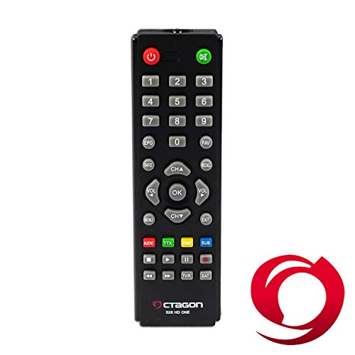 Edision Octagon SX8 Mini One Magic Fernbedienung Original Edision Octagon SX8 Mini One Magic Fernbedienung Original von Octagon