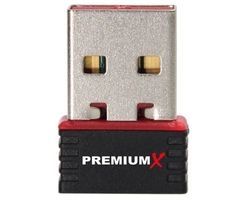 PremiumX WLAN Stick Mini 150 Mbps von Edision