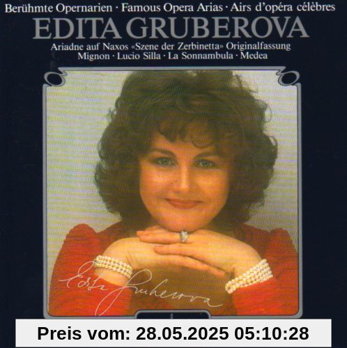 Berühmte Opernarien von Edita Gruberova