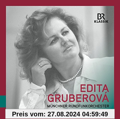 Edita Gruberová von Edita Gruberova