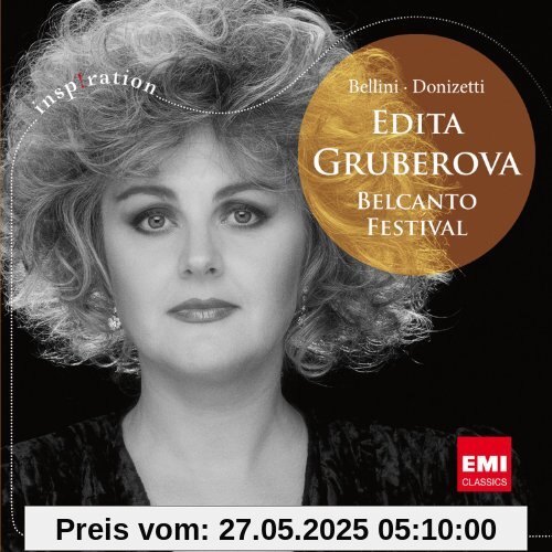 Gruberova: Belcanto Festival von Edita Gruberova