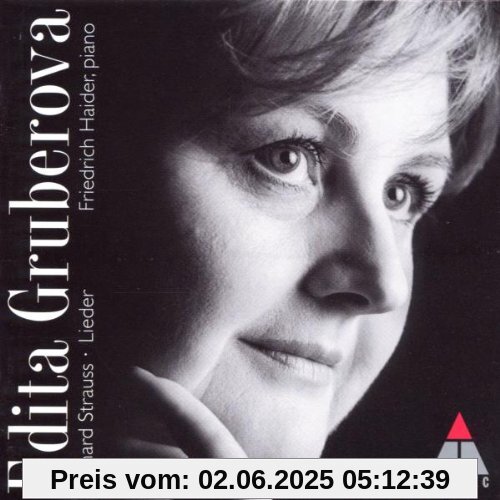 Lieder von Edita Gruberova