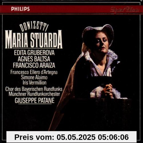 Maria Stuarda (Gesamtaufnahme) von Edita Gruberova