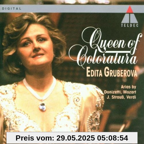 Queen Of Colaratura von Edita Gruberova